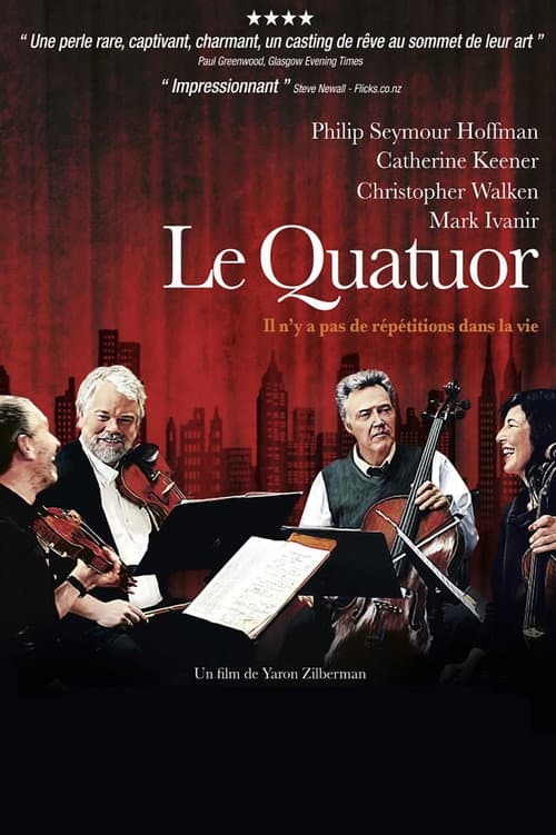 Le Quatuor poster
