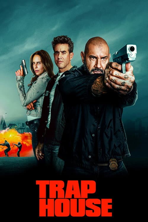 Trap House poster