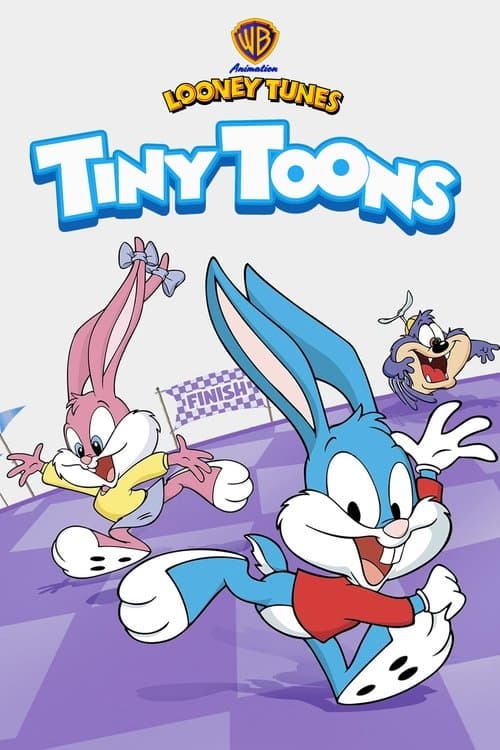 Les Tiny Toons poster