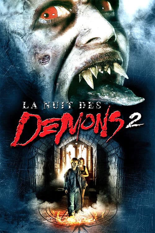 La Nuit des démons 2 poster