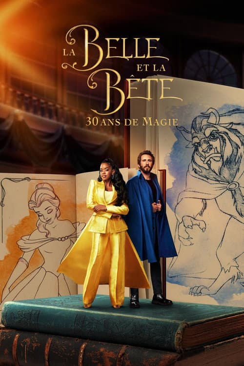 La Belle et la Bête : 30 ans de magie poster