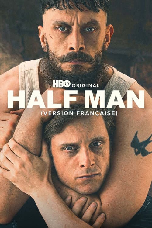 Half Man poster