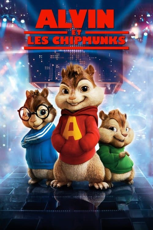 Alvin et les Chipmunks poster