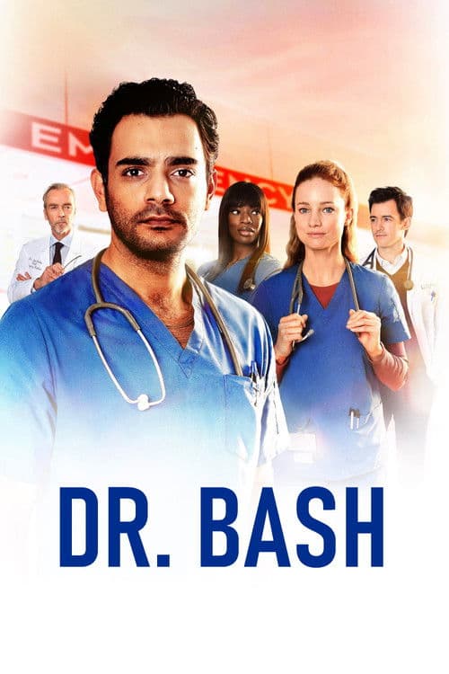 Dr. Bash poster