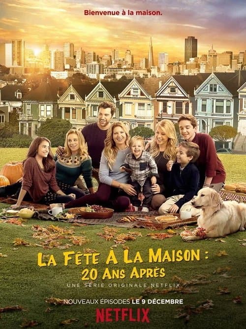 La Fête à la maison : 20 ans après poster