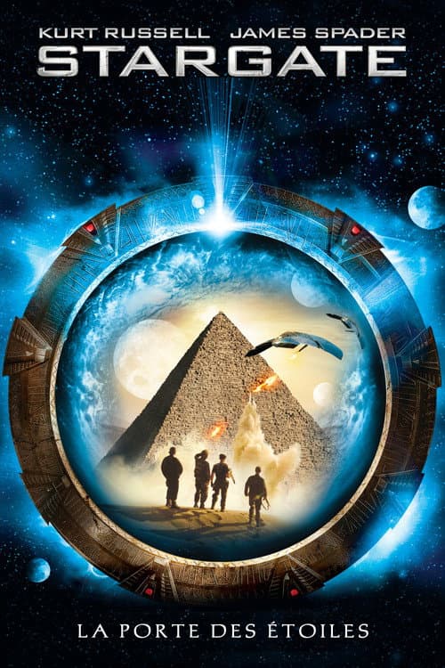 Stargate : La porte des étoiles poster