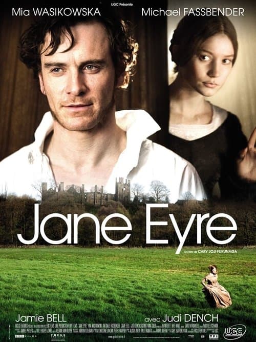 Jane Eyre poster