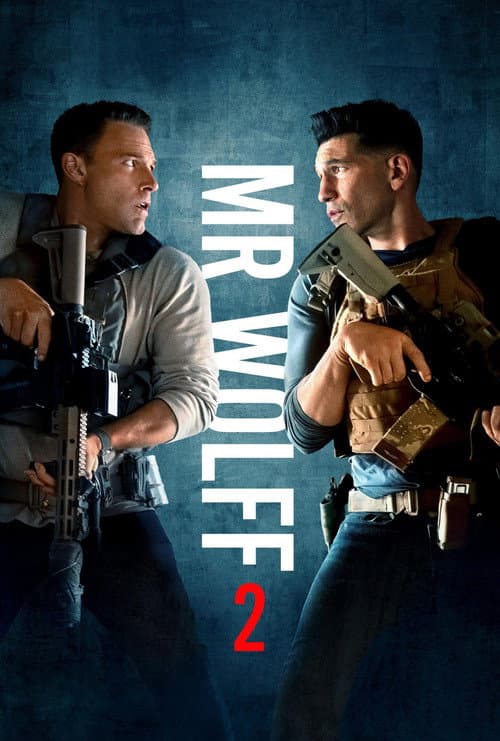 Mr Wolff 2 poster