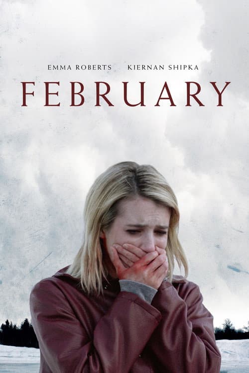 February poster