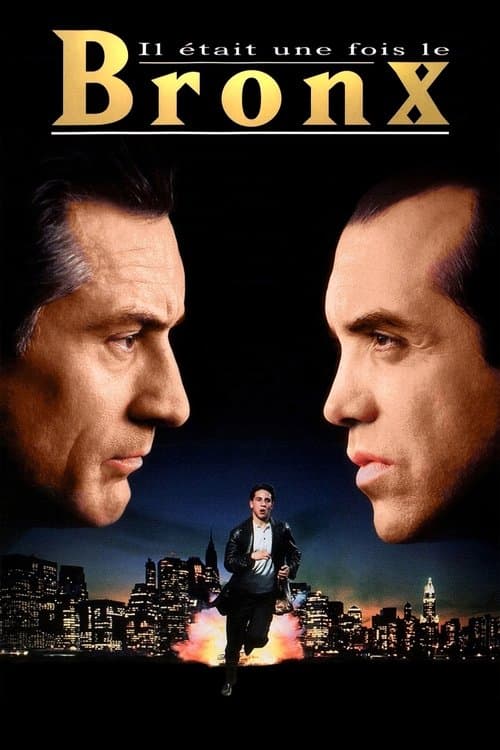 Il était une fois le Bronx poster