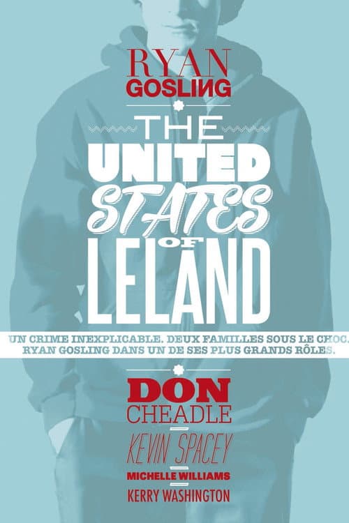 The United States of Leland poster