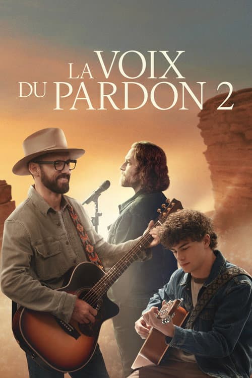 La Voix du Pardon 2 poster