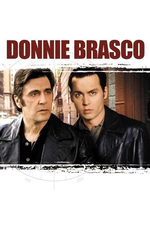 Donnie Brasco poster