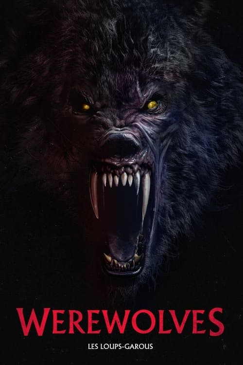 Werewolves poster