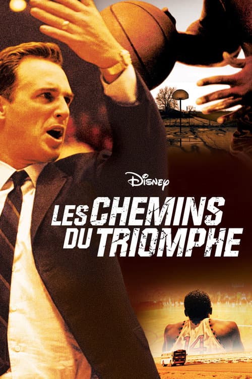 Les Chemins du triomphe poster