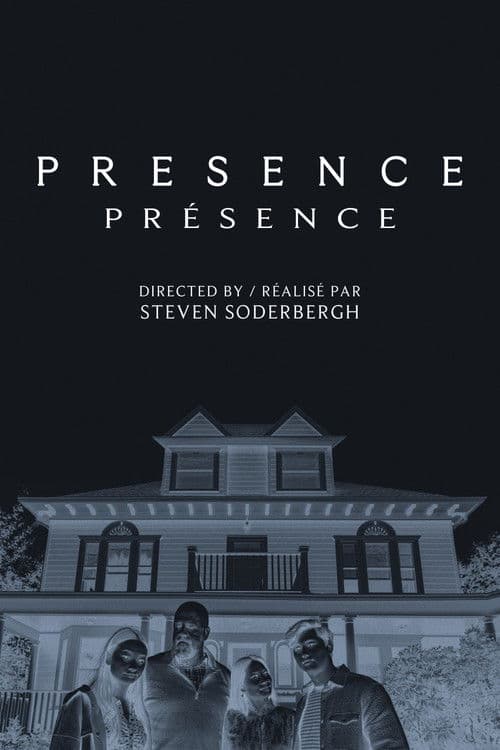 Presence poster