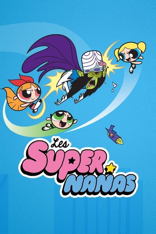 Les Super Nanas poster