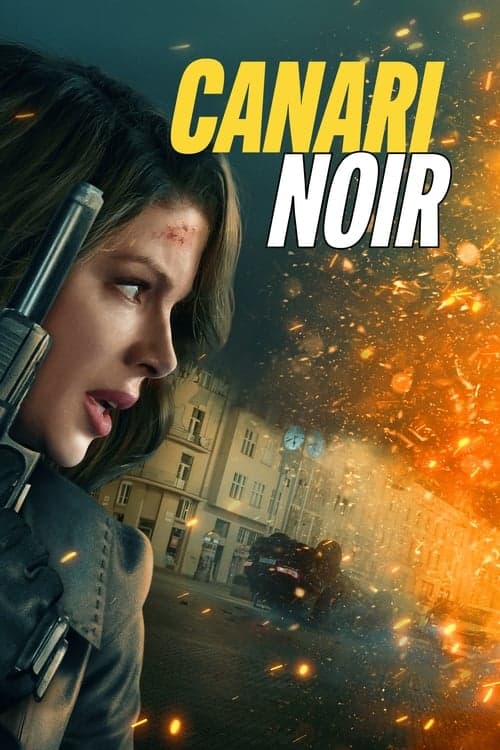 Canary Black poster