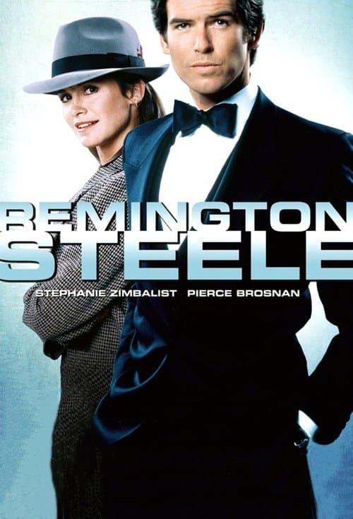 Les Enquêtes de Remington Steele poster