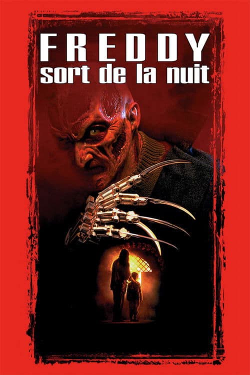 Freddy sort de la nuit poster
