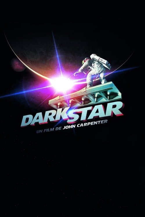 Dark Star poster