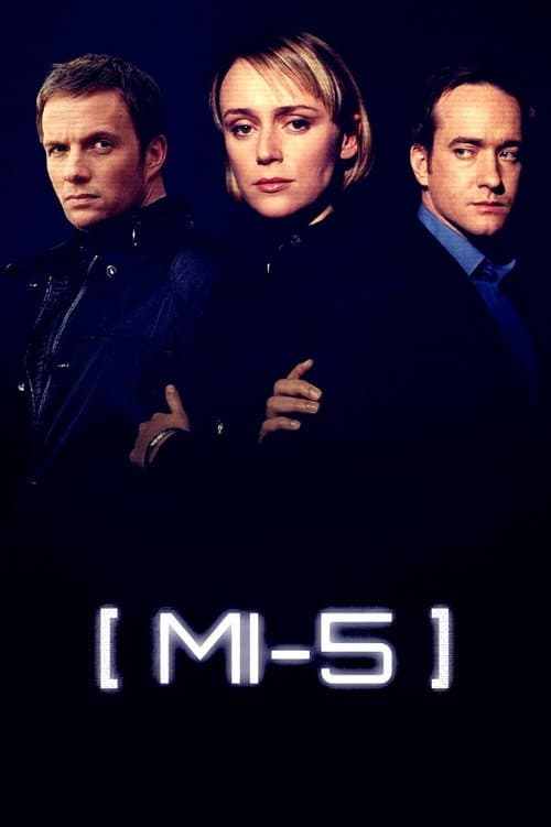 [MI-5] poster