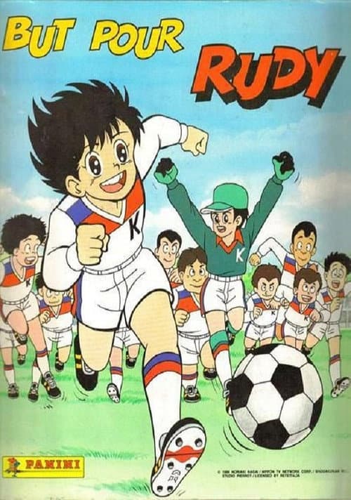 But pour Rudy poster