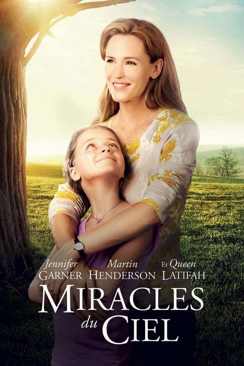 Miracles du ciel poster