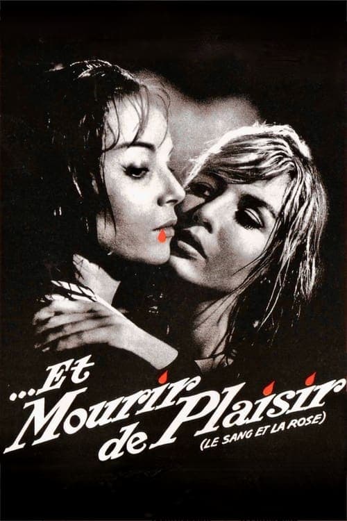 Et mourir de plaisir poster