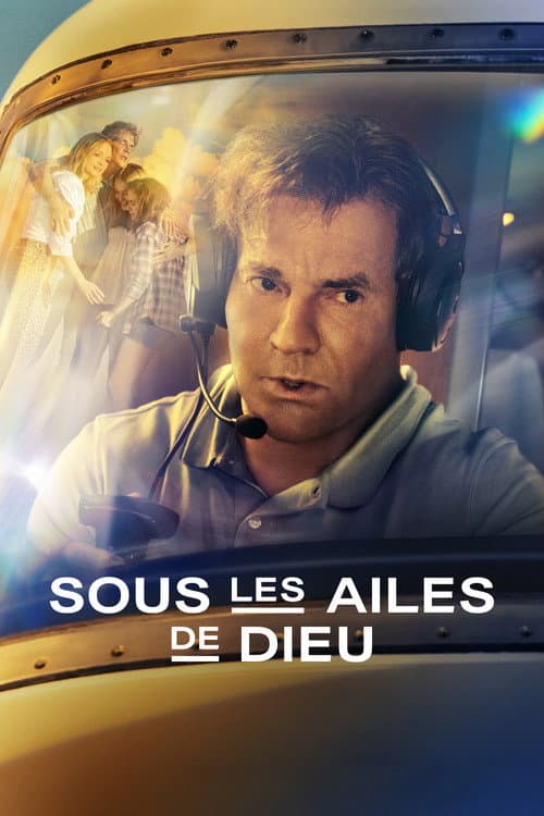 Sous les ailes de dieu poster