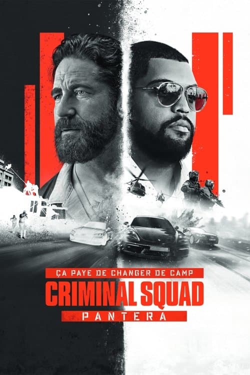 Criminal Squad : Pantera poster