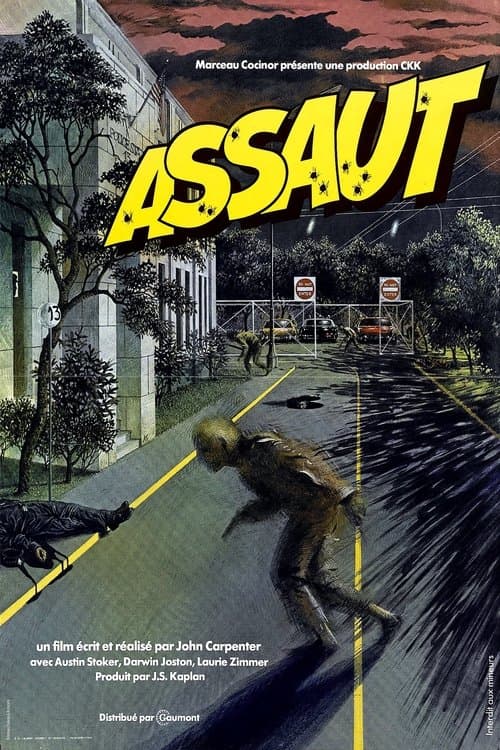 Assaut poster
