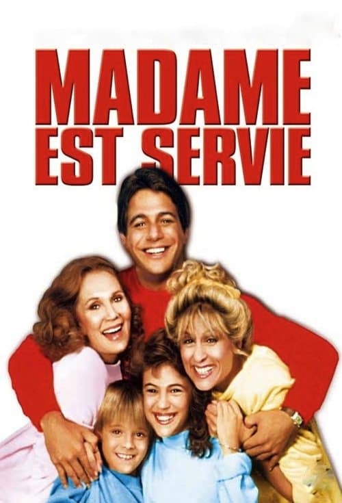 Madame est servie poster