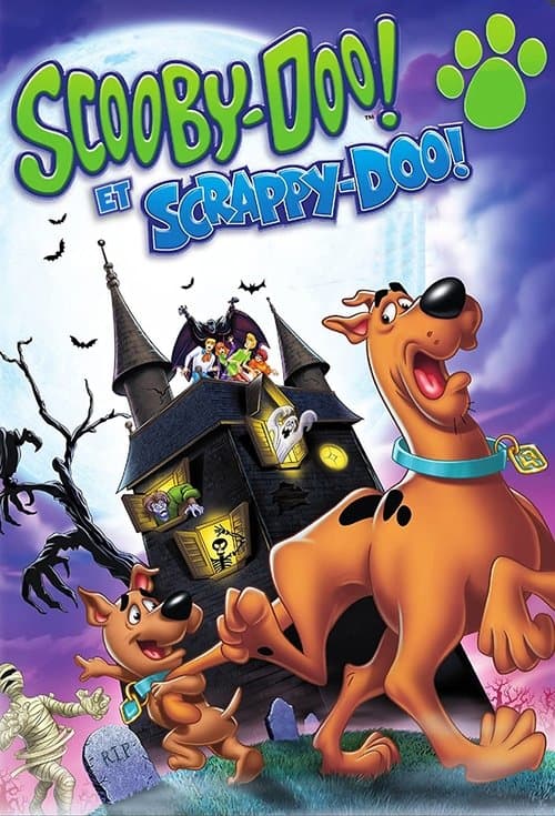 Scooby-Doo et Scrappy-Doo / Les Voyages Fantômatiques de Scooby-Doo poster
