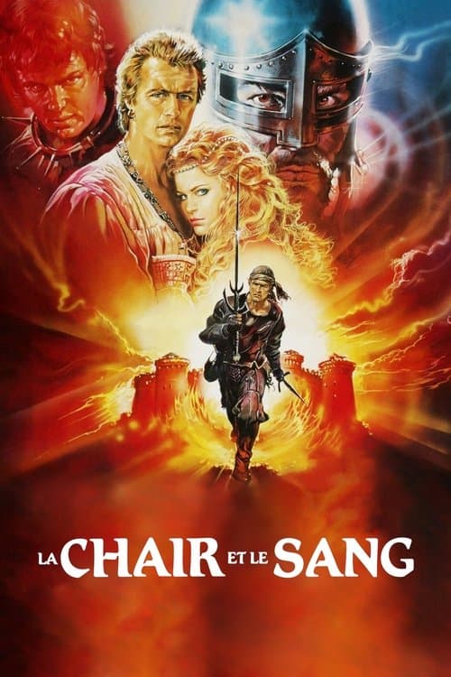 La Chair et le Sang poster
