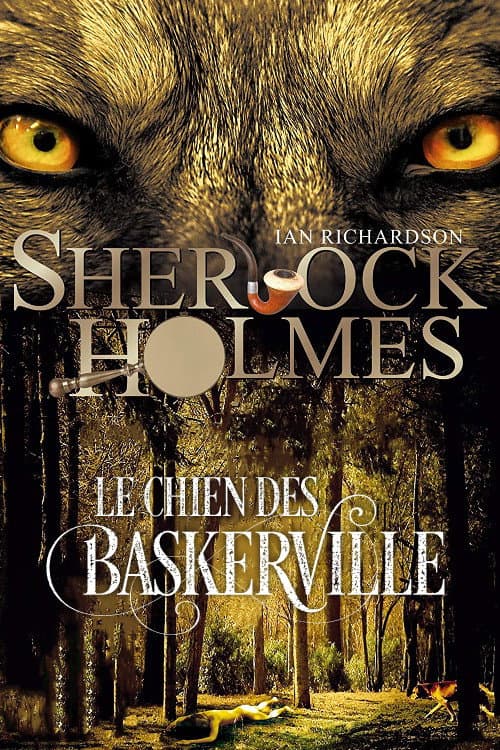 Le Chien des Baskerville poster