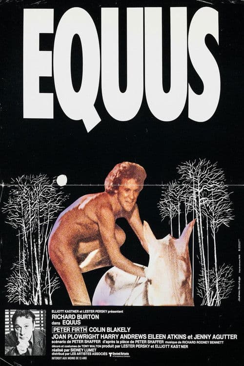 Equus poster