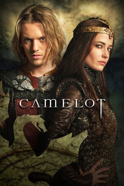 La légende de Camelot poster