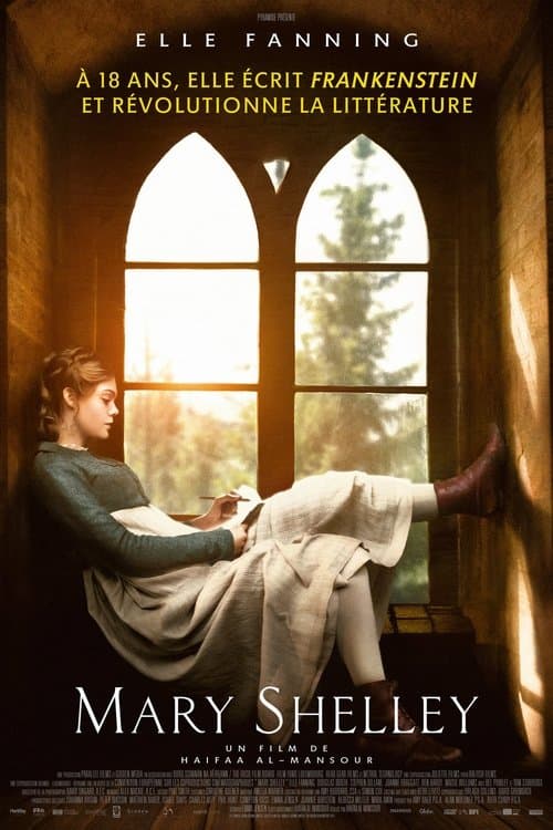 Mary Shelley poster