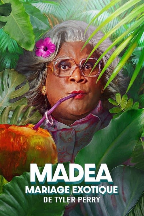 Madea : Mariage exotique poster