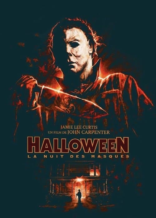 La Nuit des masques poster
