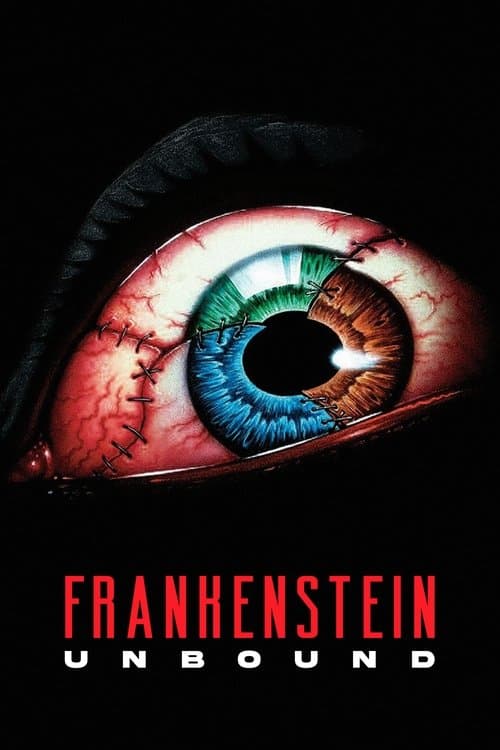 La Résurrection de Frankenstein poster
