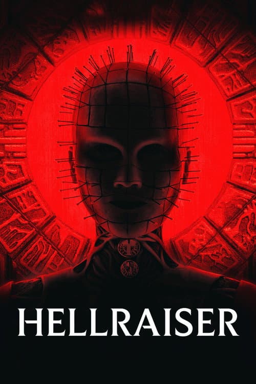 Hellraiser poster