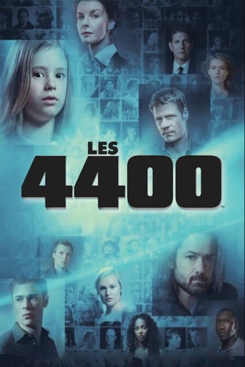 Les 4400 poster