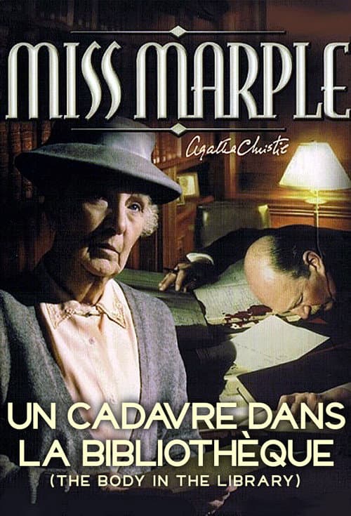 Miss Marple : Un cadavre dans la bibliothèque poster