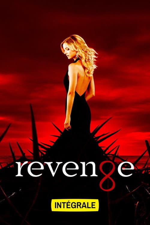 Revenge poster