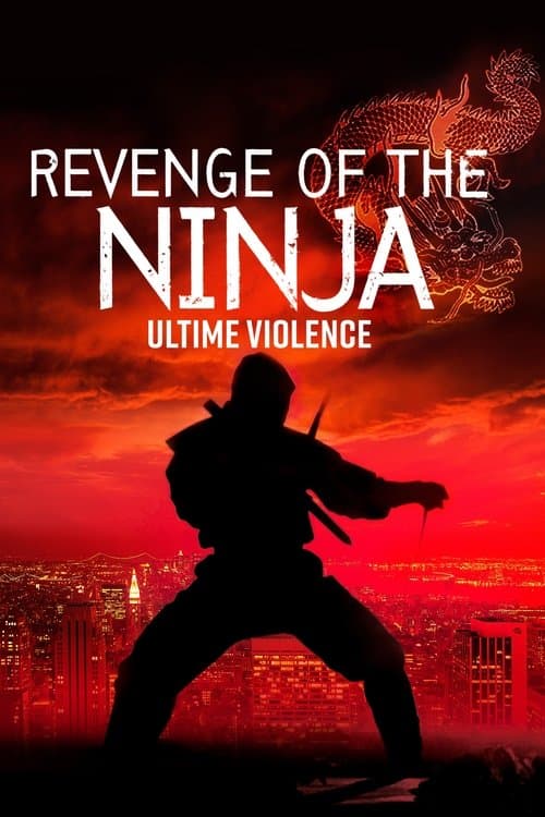 Ninja II Ultime Violence poster