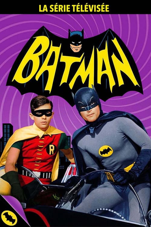 Batman poster