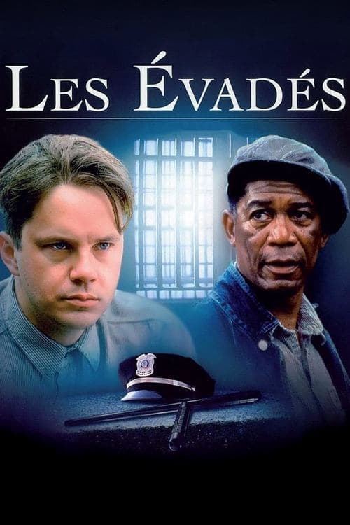 Les Évadés poster