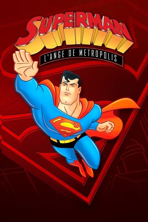 Superman, l'Ange de Métropolis poster